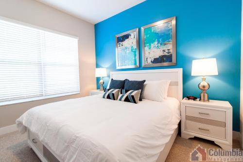4 Br 4 Ba Villa Central Location Near Disney 1804ft�