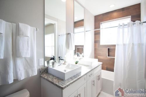 4 Br 4 Ba Villa Central Location Near Disney 1804ft�