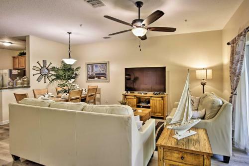 Central Townhome With Pool Access About 10 Min To Disney!