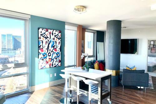 Apartamento Novel Centroidal Convenient Buckhead High Rise