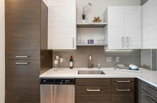 Apartamento Relaxed Getaway In Downtown Luxury