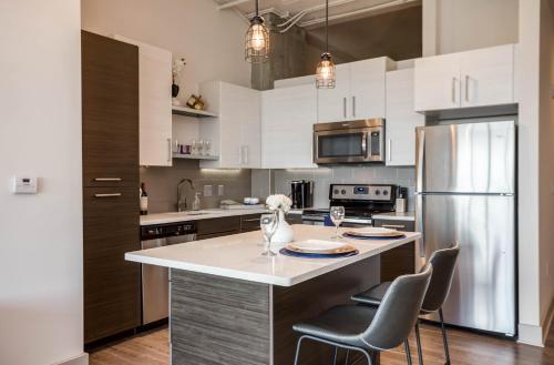 Apartamento Relaxed Getaway In Downtown Luxury