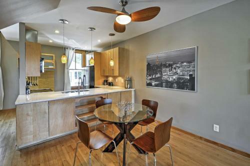 Apartamento Modern Atlanta Loft Above Bakery In Cabbagetown!