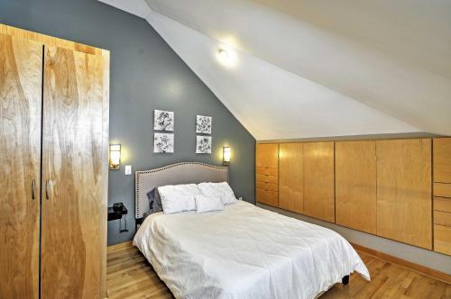 Apartamento Modern Atlanta Loft Above Bakery In Cabbagetown!
