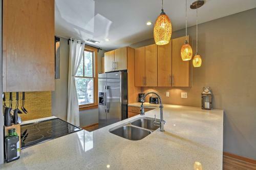 Apartamento Modern Atlanta Loft Above Bakery In Cabbagetown!
