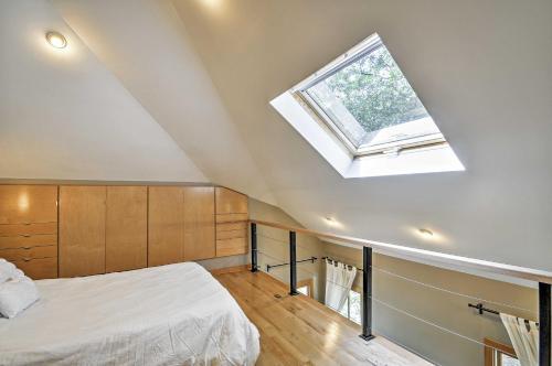 Apartamento Modern Atlanta Loft Above Bakery In Cabbagetown!