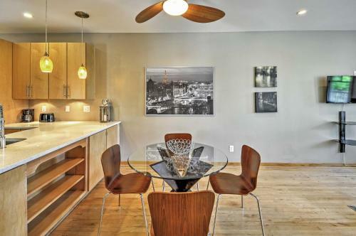 Apartamento Modern Atlanta Loft Above Bakery In Cabbagetown!