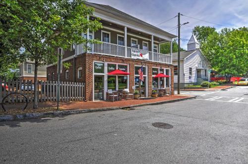 Apartamento Modern Atlanta Loft Above Bakery In Cabbagetown!