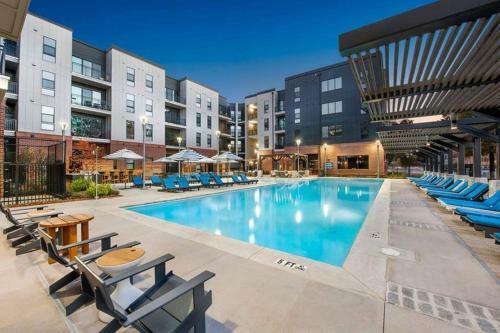 Cozy & Modern Apartment In Midtown Atlanta