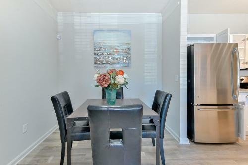 Apartamento Truist Park Location With Two King Beds