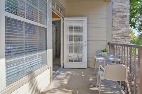 Apartamento Truist Park Location With Two King Beds