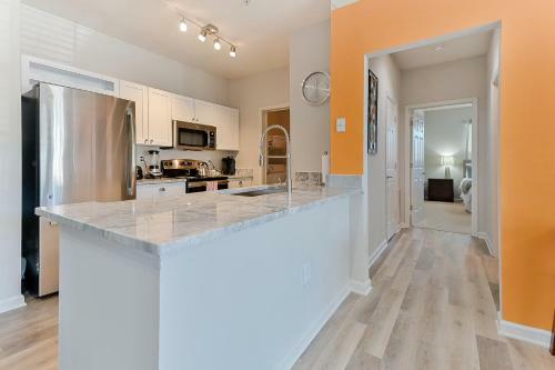 Apartamento Truist Park Location With Two King Beds