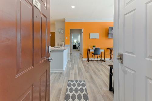Apartamento Truist Park Location With Two King Beds