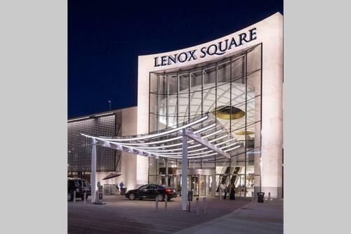 Apartamento Buckhead Suite Steps Away From Phipps Plaza