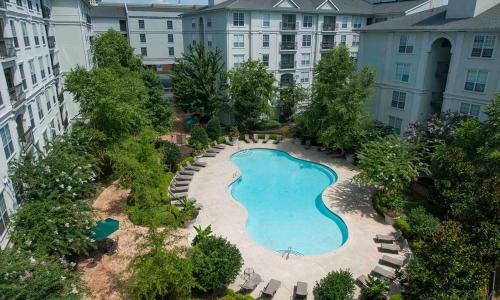 Apartamento Buckhead Suite Steps Away From Phipps Plaza