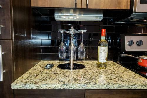 Apartamento Modern Luxury Condo Midtown