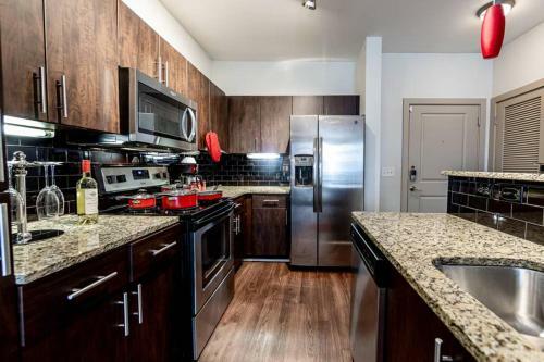 Apartamento Modern Luxury Condo Midtown