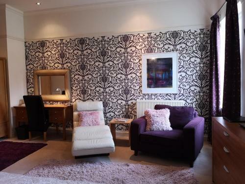 Bed & Breakfast Glangwili Mansion