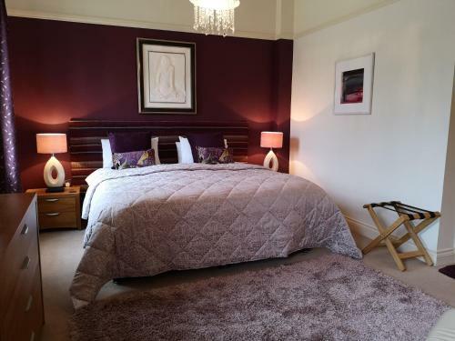 Bed & Breakfast Glangwili Mansion