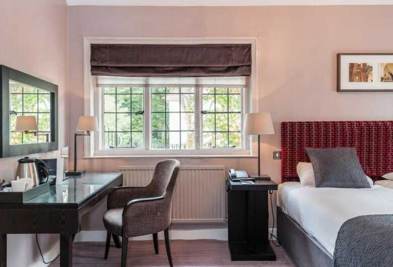 Hotel De Vere Venues Gorse Hill