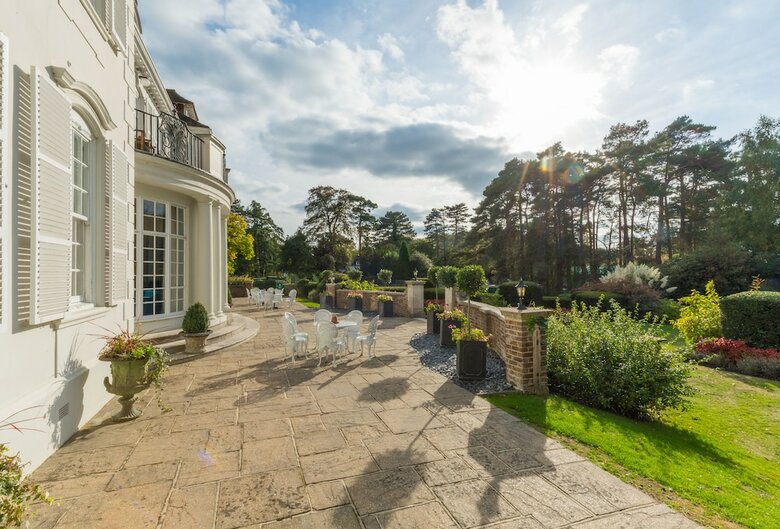 Hotel De Vere Venues Gorse Hill