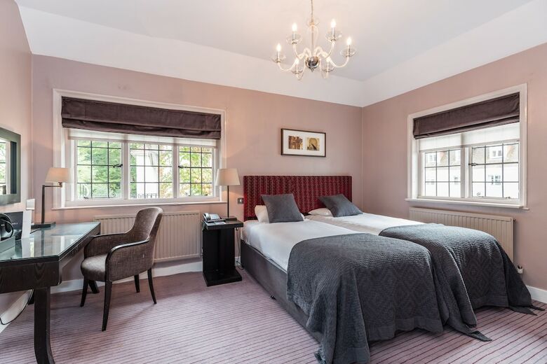 Hotel De Vere Venues Gorse Hill