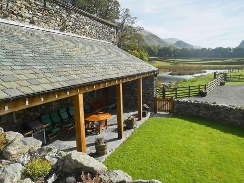 Bram Cragg Barn