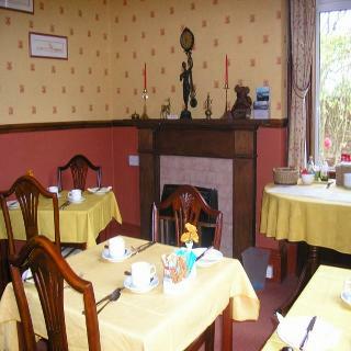 Bed & Breakfast Cross Haven Guest House