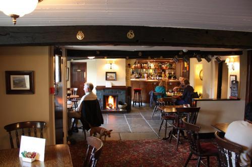 Albergue The White Horse Inn Bunkhouse