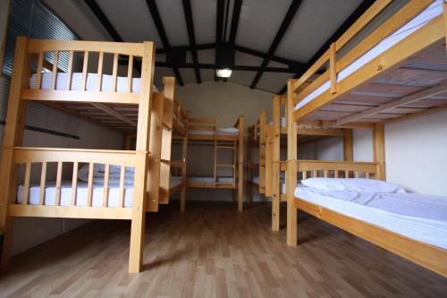 Albergue The White Horse Inn Bunkhouse