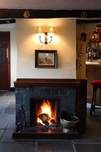 Albergue The White Horse Inn Bunkhouse