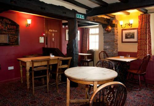 Posada Old Black Lion