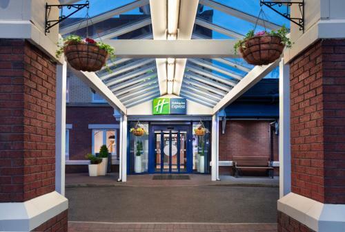 Hotel Holiday Inn Express Strathclyde Park M74, Jct 5