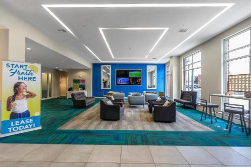 Apartamento The Edgewood Student Housing