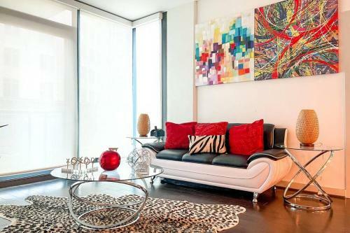Apartamento ?2b/2b Luxury Buckhead Highrise W/ City View?