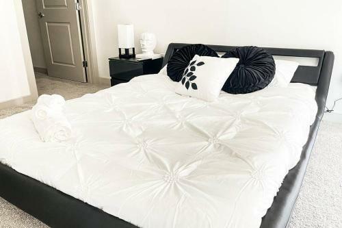 Apartamento ?2b/2b Luxury Buckhead Highrise W/ City View?