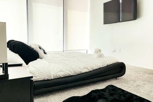 Apartamento ?2b/2b Luxury Buckhead Highrise W/ City View?