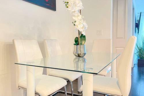 Apartamento ?2b/2b Luxury Buckhead Highrise W/ City View?