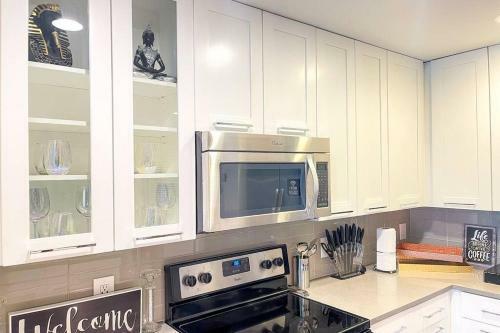 Apartamento ?2b/2b Luxury Buckhead Highrise W/ City View?