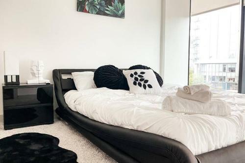 Apartamento ?2b/2b Luxury Buckhead Highrise W/ City View?