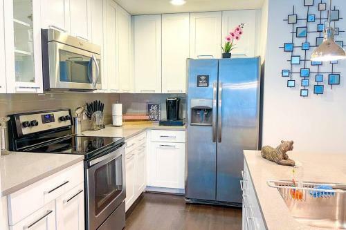 Apartamento ?2b/2b Luxury Buckhead Highrise W/ City View?