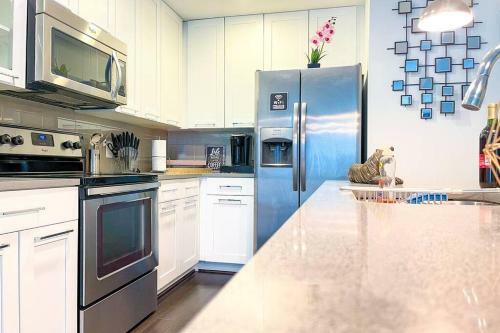 Apartamento ?2b/2b Luxury Buckhead Highrise W/ City View?