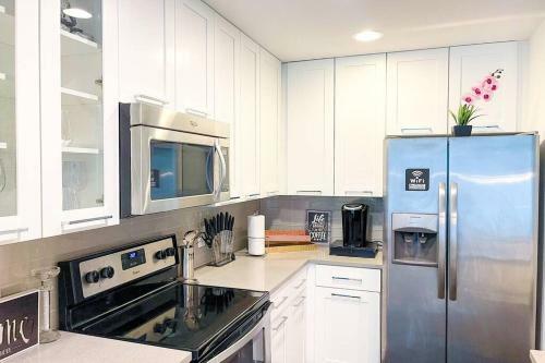 Apartamento ?2b/2b Luxury Buckhead Highrise W/ City View?