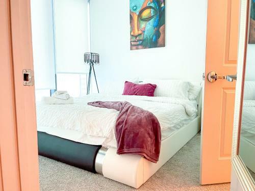 Apartamento ?2b/2b Luxury Buckhead Highrise W/ City View?