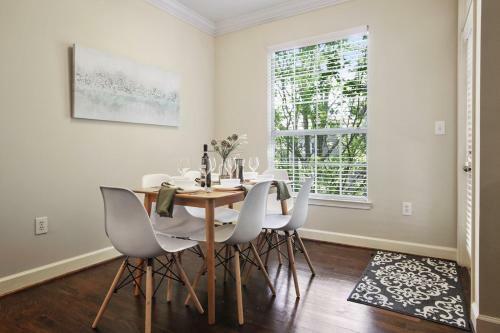 Apartamento Home In Buckhead