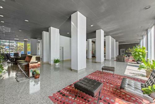 Apartamento 804 Free Parking Modern Downtown Apt, Great Wifi