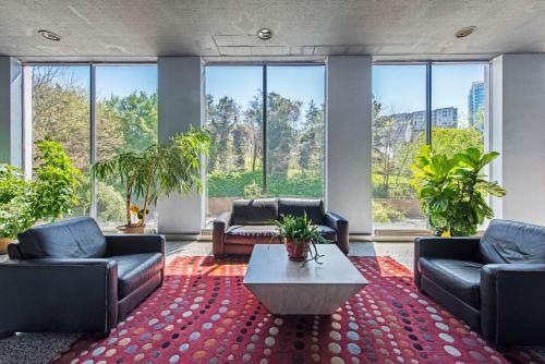 Apartamento 804 Free Parking Modern Downtown Apt, Great Wifi