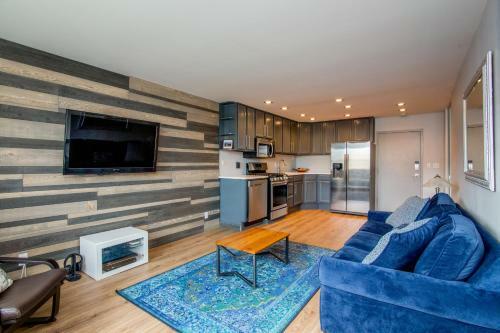 Apartamento 804 Free Parking Modern Downtown Apt, Great Wifi