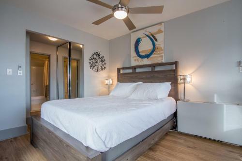 Apartamento 804 Free Parking Modern Downtown Apt, Great Wifi