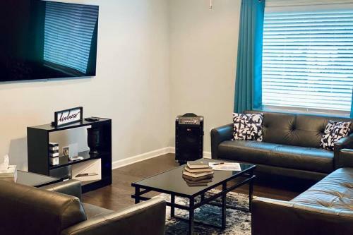Apartamento Private Atlanta Office Home